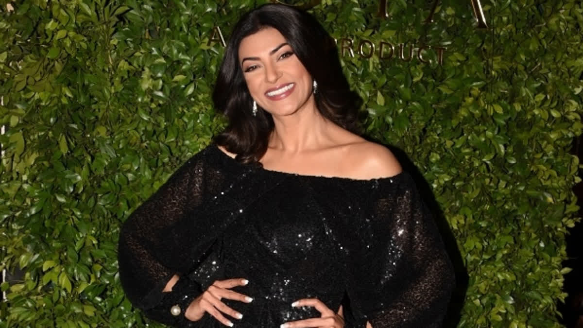 Sushmita Sen Turns 49: Celebrating The Queen Who Redefined Stardom, Motherhood, And Resilience