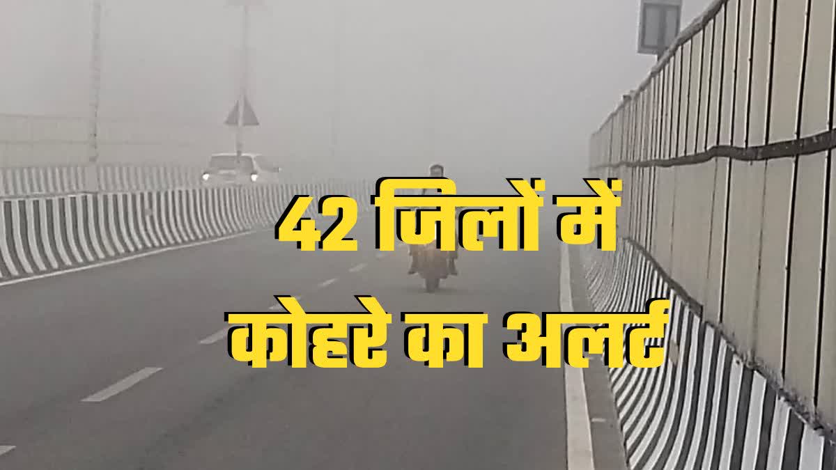 up-weather-forecast-mausam-latest-update-fog alert 19-11-2024.