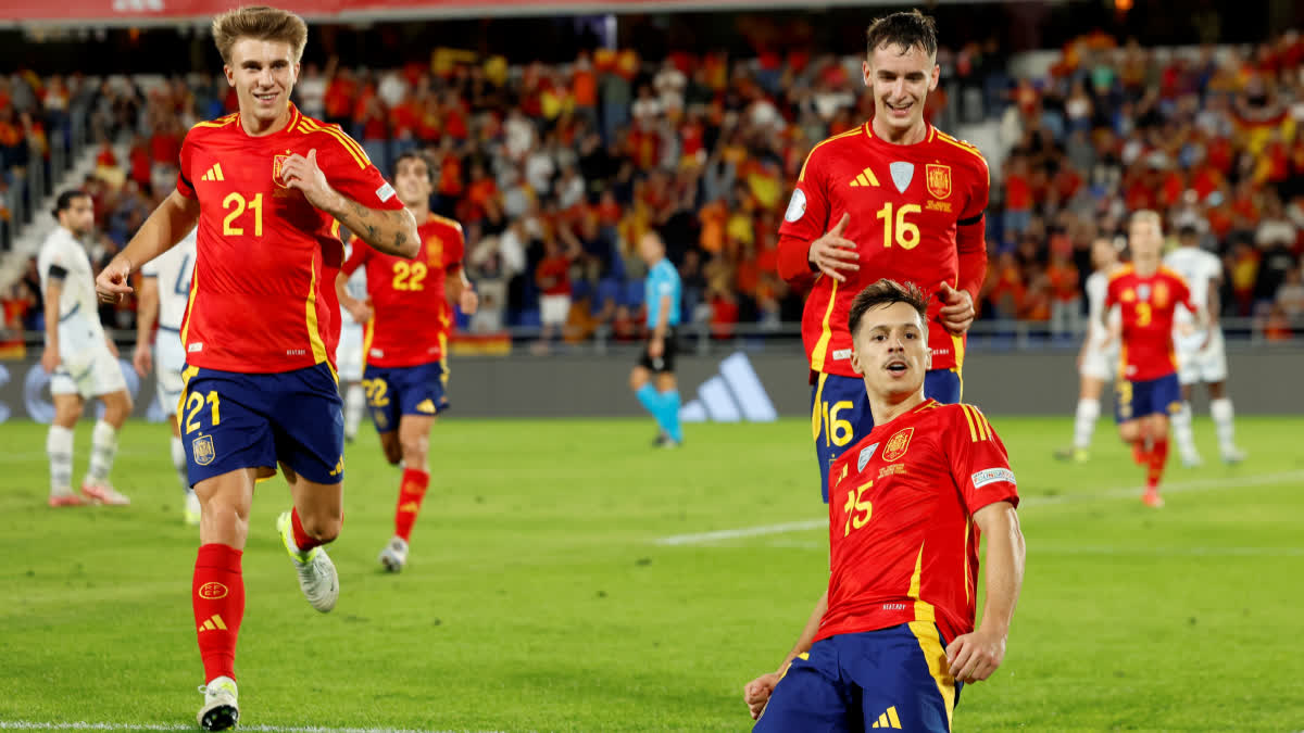 UEFA NATIONS LEAGUE RESULTS  SPAIN VS SWITZERLAND REPORT  SPAIN VS SWITZERLAND GOALS  BRYAN ZARAGOZA