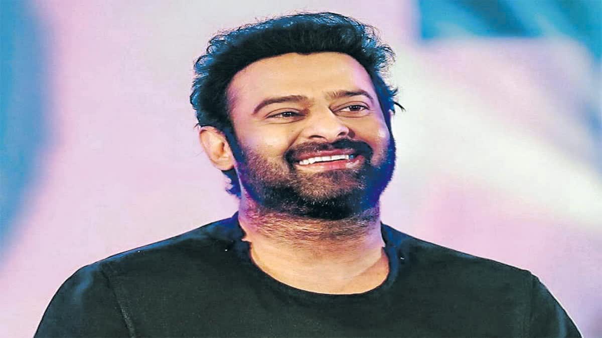 Prabhas Spirit Update