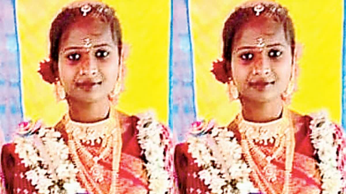 NEW BRIDE DEATH IN AP