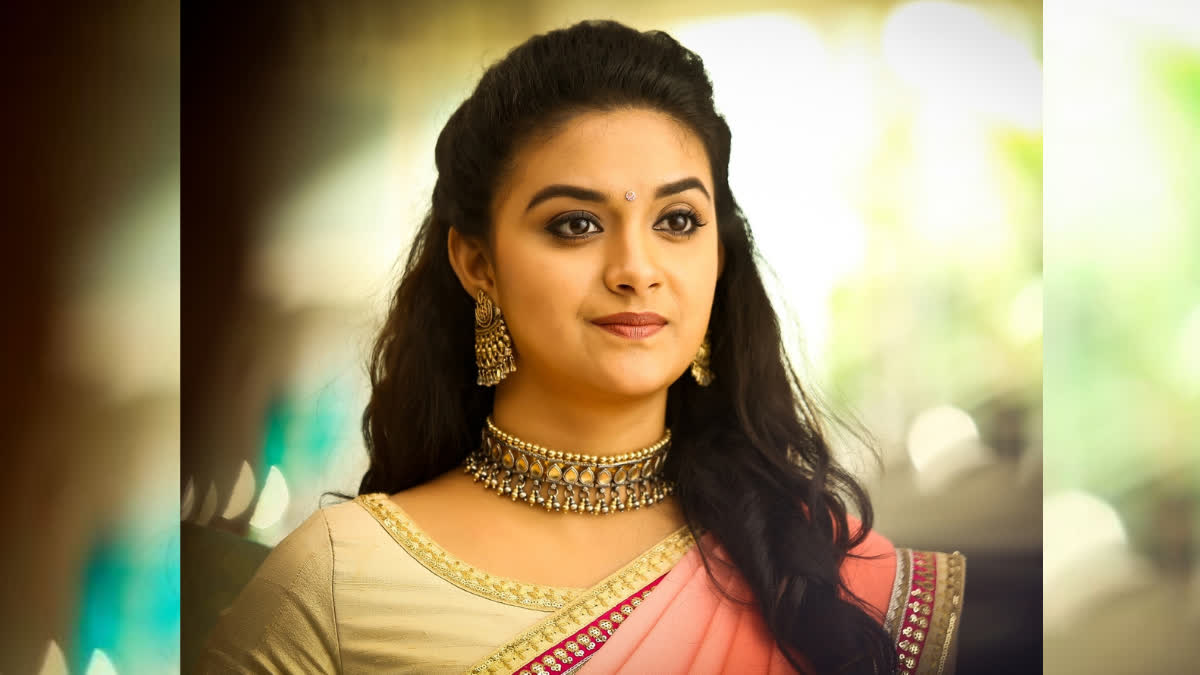 Keerthy Suresh