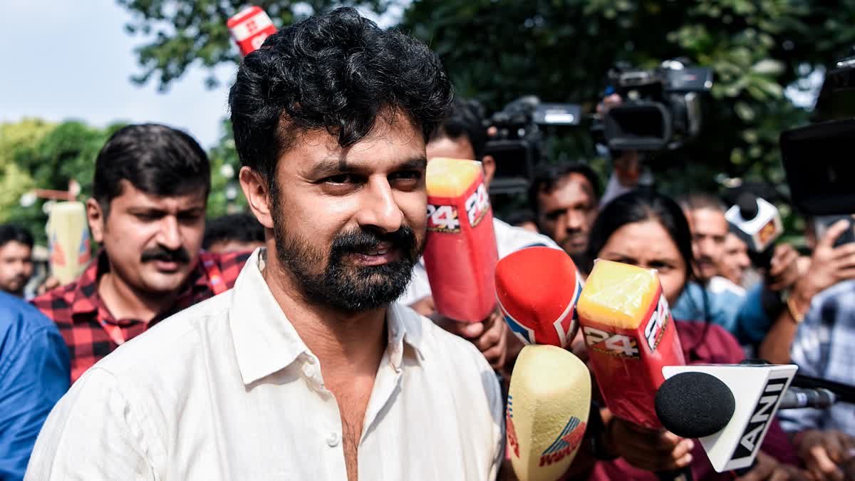 The Supreme Court on Tuesday granted anticipatory bail to Malayalam film actor Siddique in an alleged rape case.  A bench comprising justices Bela M Trivedi and Satish Chandra Sharma questioned, why did the complainant remain silent for 8 years? Also, she made allegations following the release of Justice Hema Committee report on sexual harassment and gender inequality against women in Malayalam cinema.