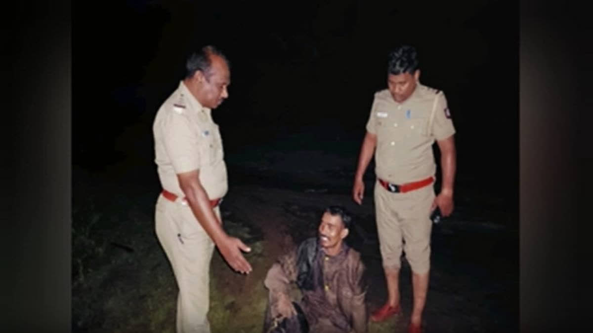 ayyappa-devotee-stuck-in-mud-after-relying-on-google-maps-police-rescue-him-safely