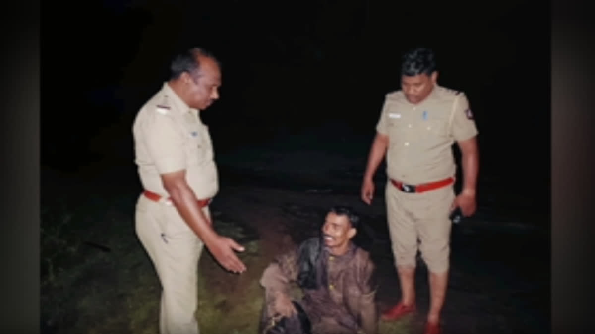 Misled By Google Maps Karnataka Ayyappa Devotee Gets Stuck In Mud Rescued By  TN Police