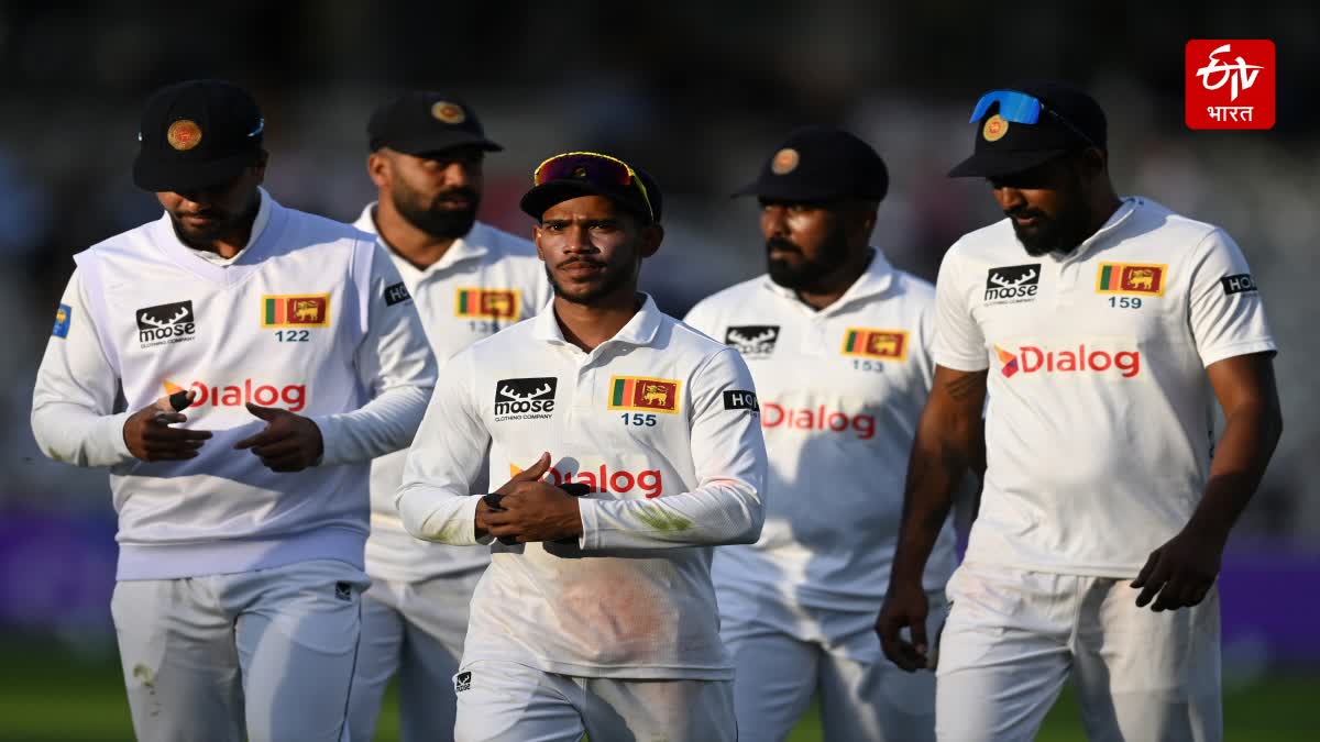 Sri Lanka Squad Announced