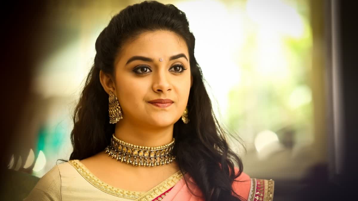 Keerthy Suresh