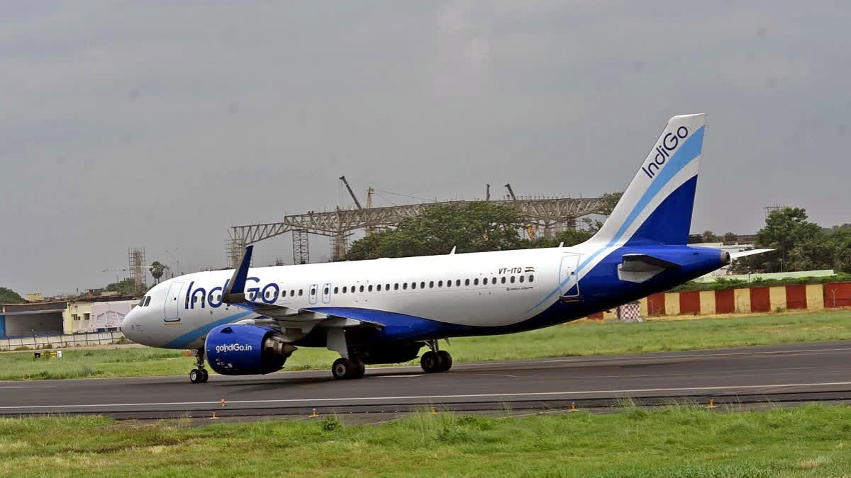 IndiGo's Bengaluru-Male Flight Faces Tech Issue; Diverted To Kochi