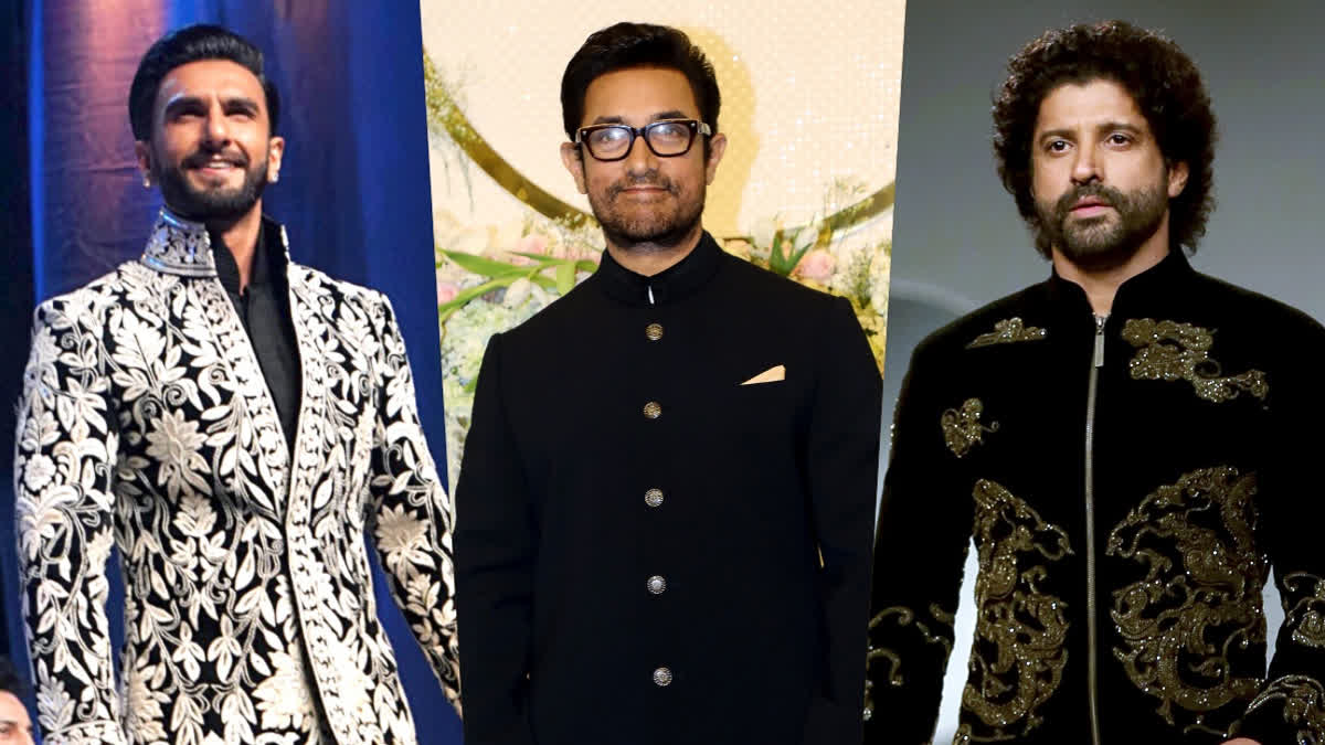 International Men's Day 2024: Ranveer, Aamir, Farhan Champion Vulnerability And Strength In Mental Health Journeys