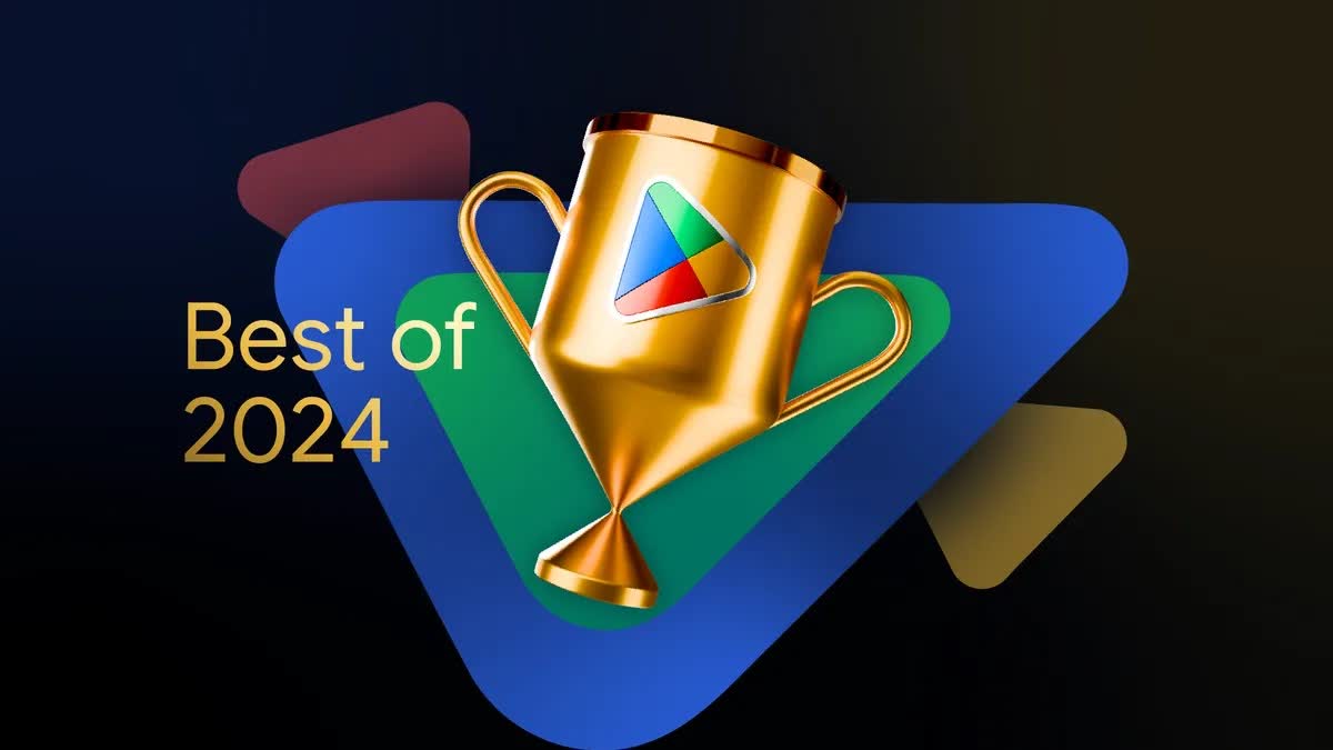 Best Apps of 2024 on Google Play Store