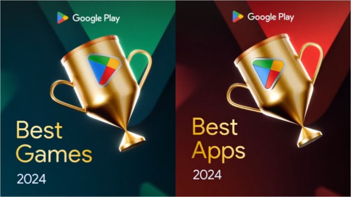 GOOGLE BEST PLAY STORE APPS 2024