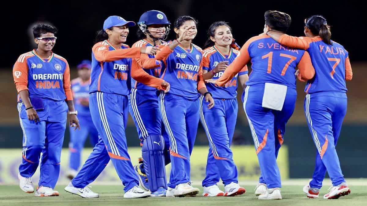 India women vs Australia Women