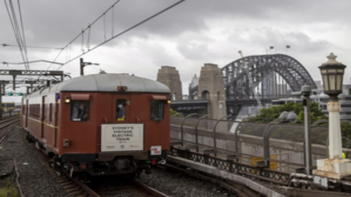 Sydney Train Network To Shut Down For Four Days Amid Pay Dispute