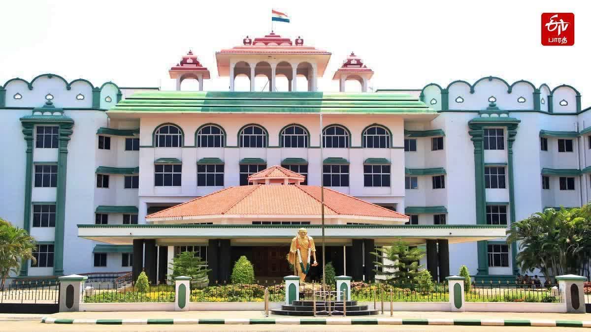 Madurai Bench of the Madras High Court