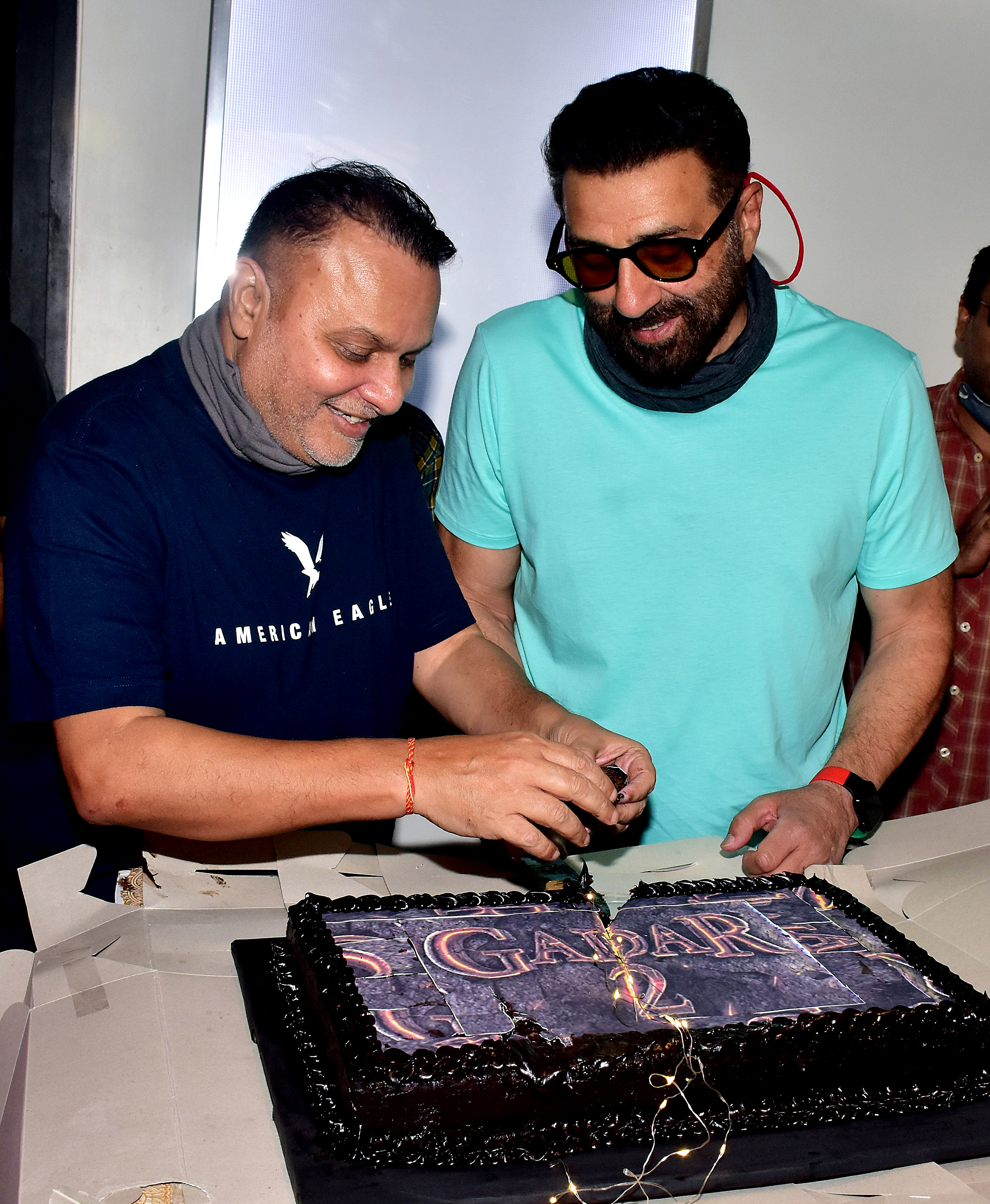 Following the humungous success of Gadar 2, Anil Sharma reveals when will he kickstart production for the third installment of Sunny Deol starrer.