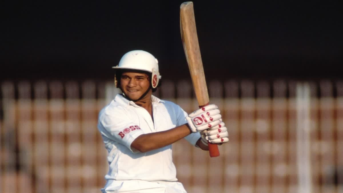 Sachin Tendulkar