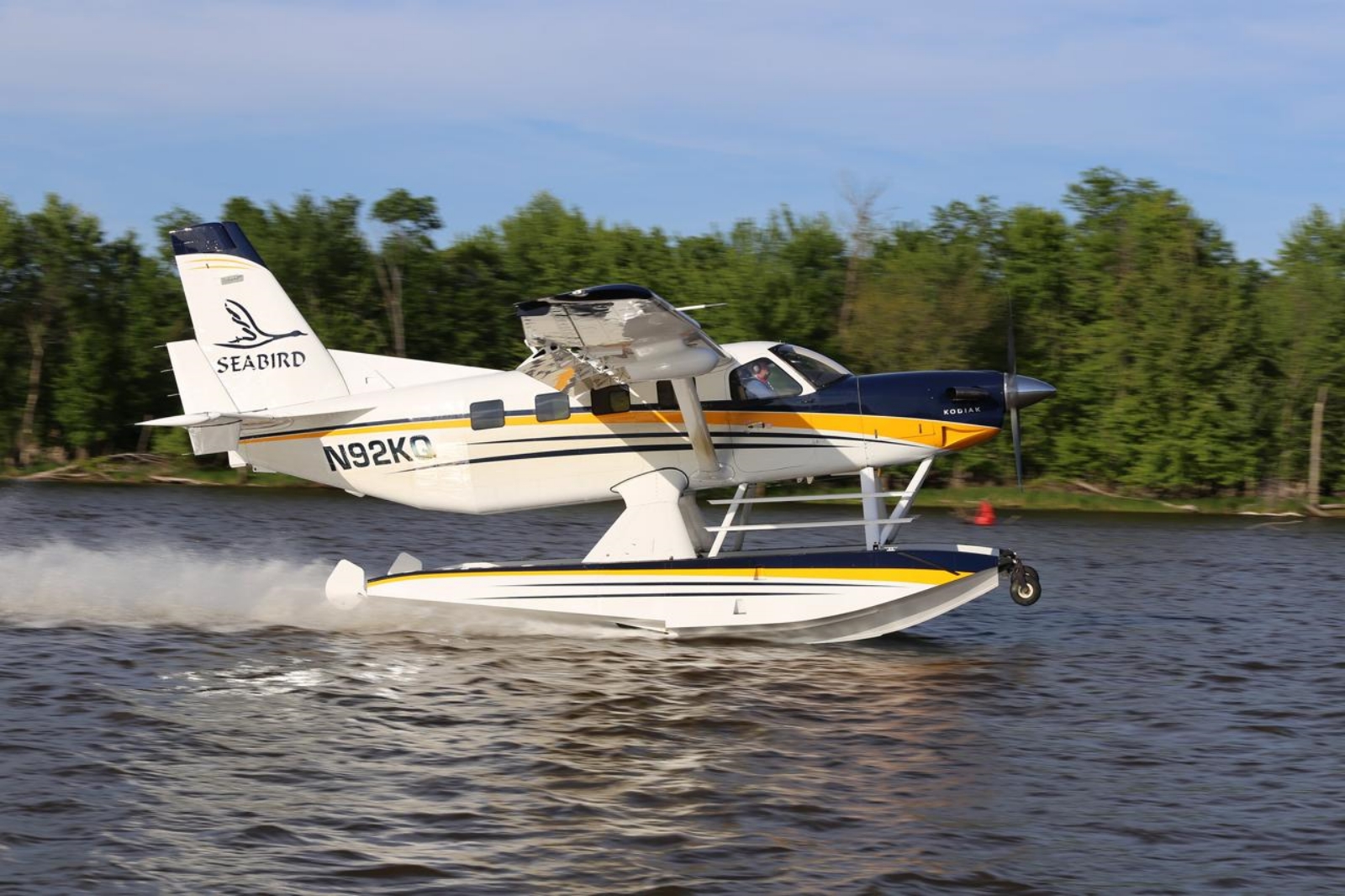 SEA PLANE PROJECT KERALA  CAPTAIN SOORAJ  സീപ്ലെയിൻ പദ്ധതി  സീബേർഡ് സീപ്ലെയ്ൻ