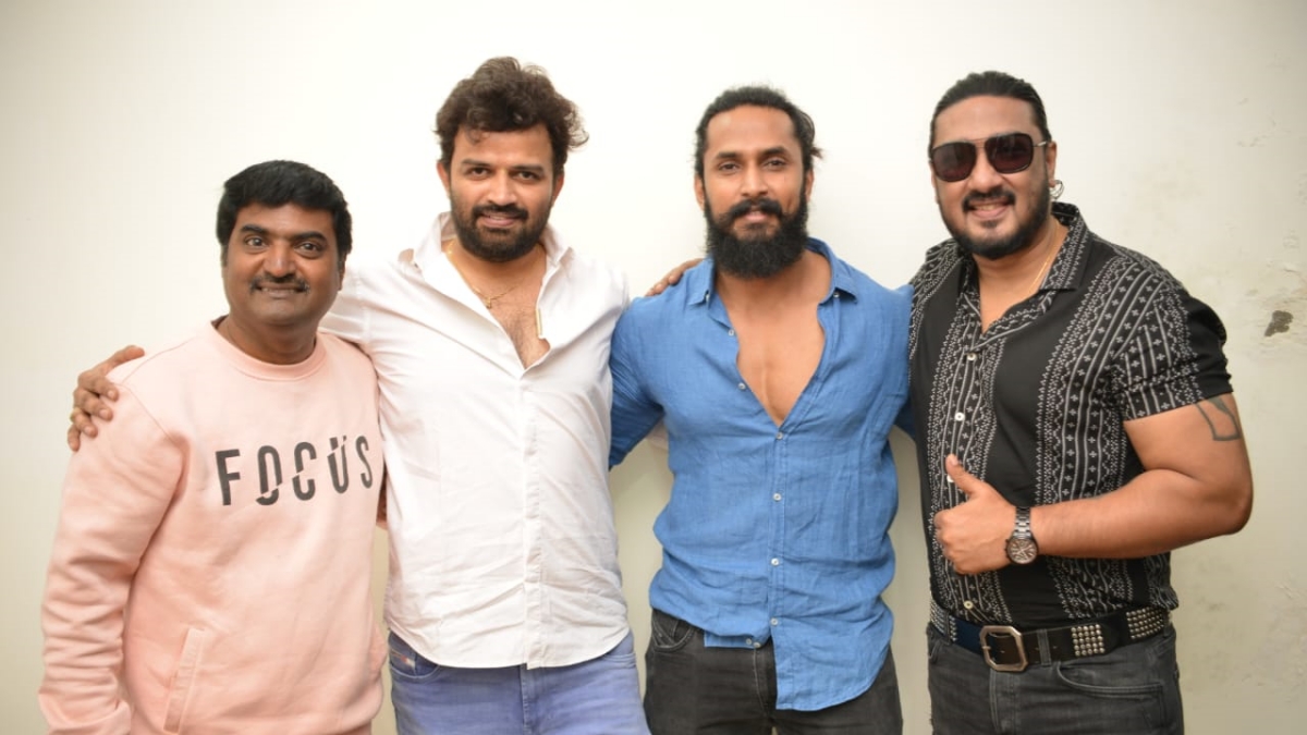 Prabhutva film team