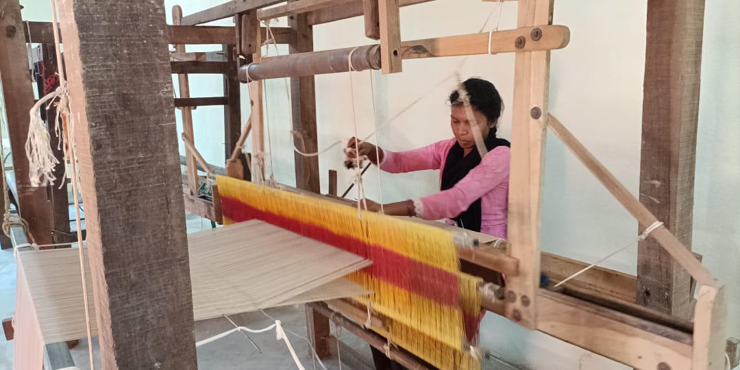 Koraput Emerges as a Hub for Eco-Friendly Textile Production