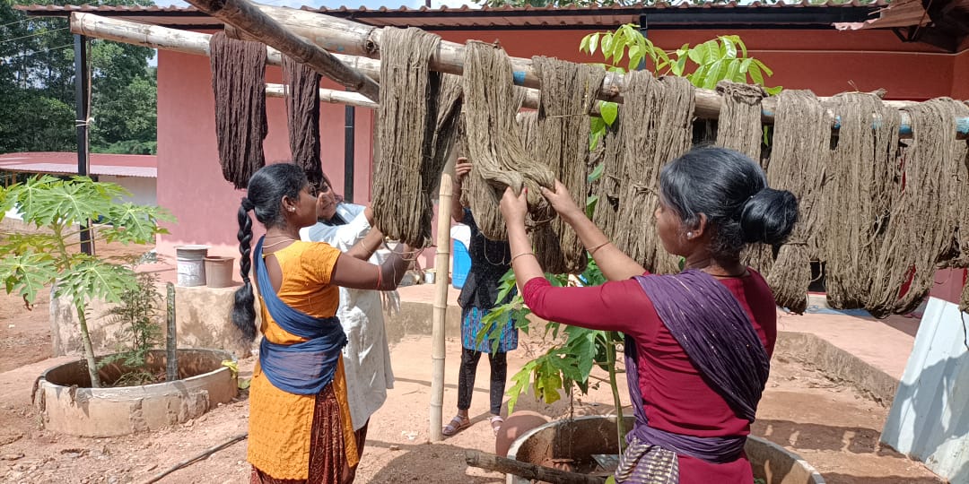 Koraput Emerges as a Hub for Eco-Friendly Textile Production