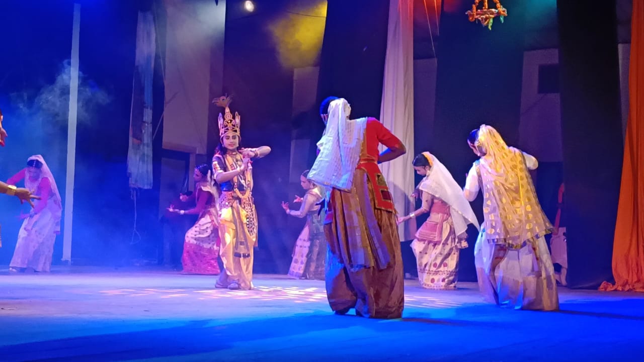 Why Raas Festival is a Must-See Cultural spectaculars in Assam