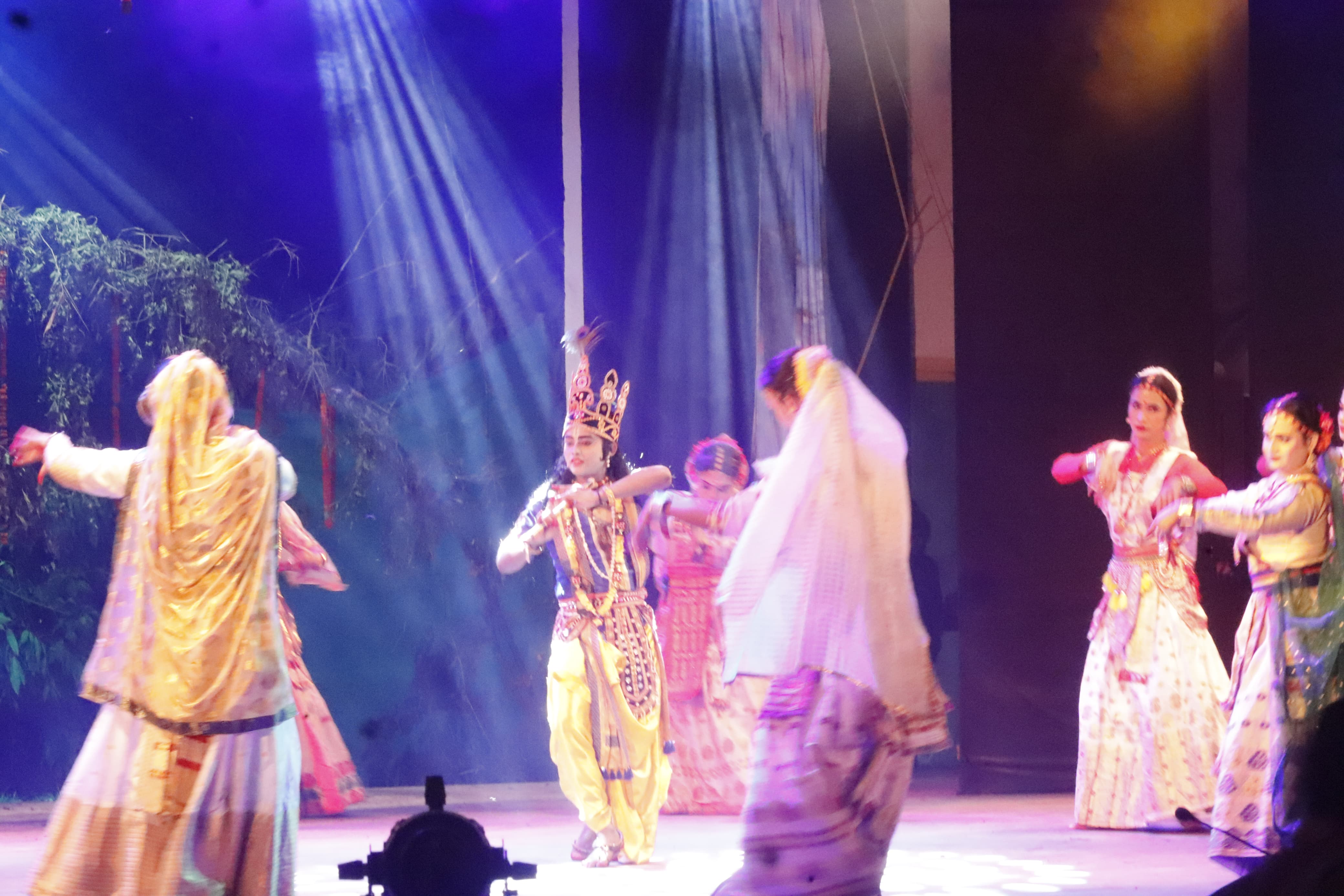 Why Raas Festival is a Must-See Cultural spectaculars in Assam