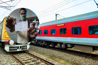 RAILWAY TICKET BOOKING