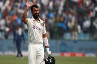 Cheteshwar Pujara