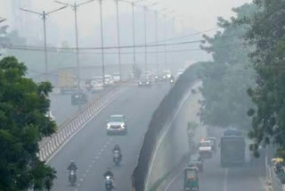 HARMFUL GASES IN DELHI