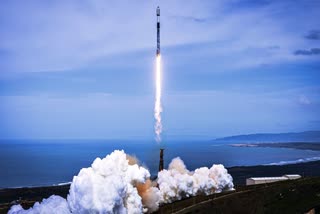 INDIAN SATELLITE SPACEX LAUNCHED  INDIA COLLABORATION WITH SPACEX  ISRO GSAT N2  HEAVY COMMUNICATION SATELLITE