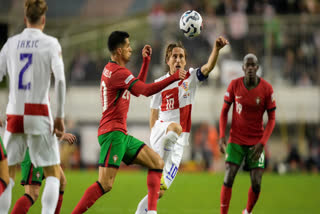 PORTUGAL VS CROATIA MATCH REPORT  PORTUGAL VS CROATIA GOALS  UEFA NATIONS LEAGUE  NATIONS LEAGUE POINTS TABLE