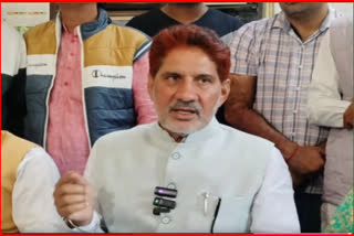 Haryana BJP Rajya Sabha MP Subhash Barala