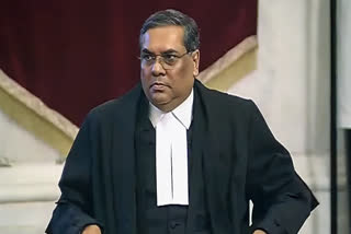 File photo of Chief Justice Sanjiv Khanna