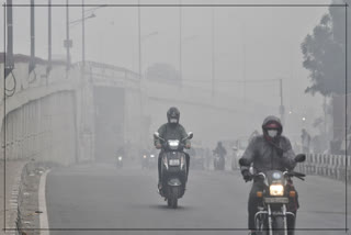 Delhi pollution