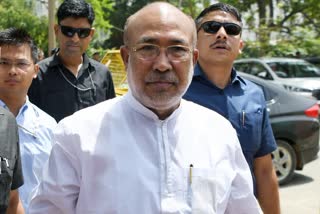 Manipur Govt Relieves Police Officer Of Duties After Probe Into Jiribam Firing Incident