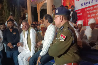 Beniwal, in the presence of Police Commissioner Rajendra Singh said that the formal announcement of the transfer of the case will be made on Tuesday.