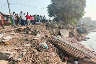 Ganga Erosion