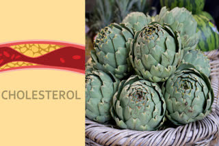 know The effect of artichoke on high cholesterol and blood pressure