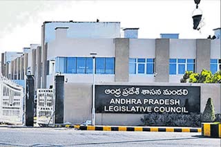 AP Legislative Council Sessions