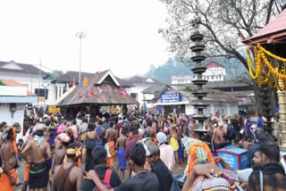 SABARIMALA NEWS  ശബരിമല തീര്‍ഥാടനം  ശബരിമല വാർത്തകൾ  ശബരിമല സംയുക്ത സ്‌ക്വാഡ്