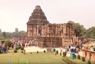 KONARK SUN TEMPLE ENTRY FEE FREE