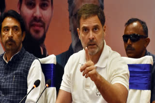 Fixed Match To Save Crony Capitalists, Ordinary Investors Losing: Rahul Gandhi On Adani, SEBI Chief