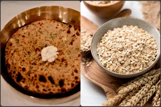 ROTI OR OATS FOR WEIGHT LOSS