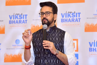 Chief Parliamentary Secretaries Should Quit, Contest Assembly Polls Again: Anurag Thakur