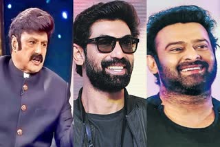 Rana Daggubati About Prabhas Balakrishna