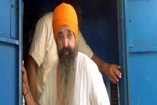 Balwant Singh Rajoana gets parole to participate in last rituals of his deceased brother in Punjab