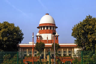 Supreme Court To Centre On Delimitation In Nagaland, Arunachal Pradesh