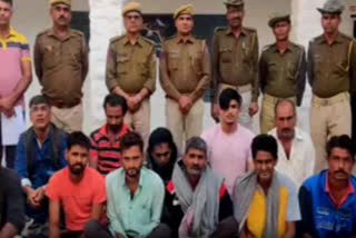 49 Miscreants Arrested in Deedwana