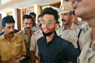 TRAIN ATTACK ARREST  വന്ദേഭാരതിന് കല്ലെറിഞ്ഞു  ATTACK AGAINST VANDEBHARAT TRAIN  MALAYALAM LATEST NEWS