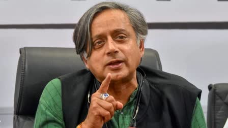 'Should Delhi Even Remain Indian Capital': Tharoor On Air Pollution Crisis